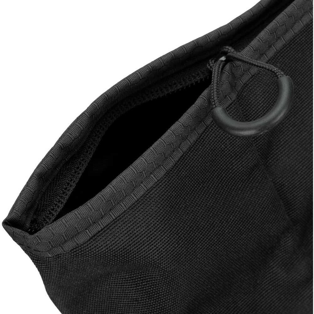 RIVACASE 5321 25L Nešiojamas kompiuteris bag 15.6" / 6 Juodas