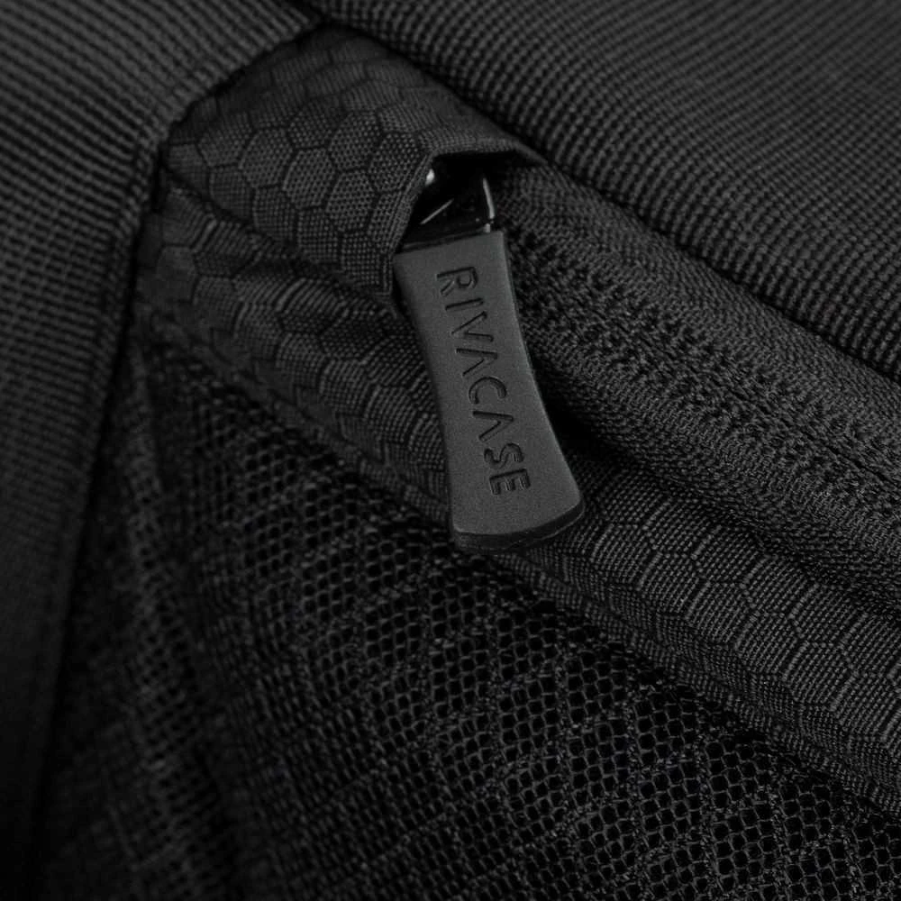 RIVACASE 5321 25L Nešiojamas kompiuteris bag 15.6" / 6 Juodas