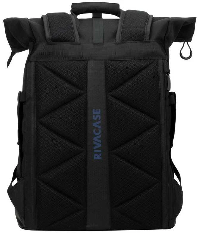 RIVACASE 5321 25L Nešiojamas kompiuteris bag 15.6" / 6 Juodas