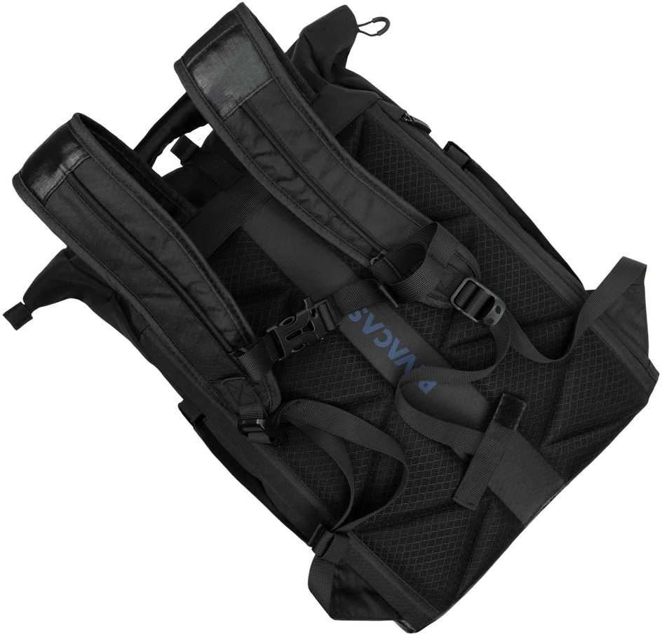 RIVACASE 5321 25L Nešiojamas kompiuteris bag 15.6" / 6 Juodas