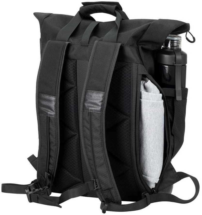 RIVACASE 5321 25L Nešiojamas kompiuteris bag 15.6" / 6 Juodas