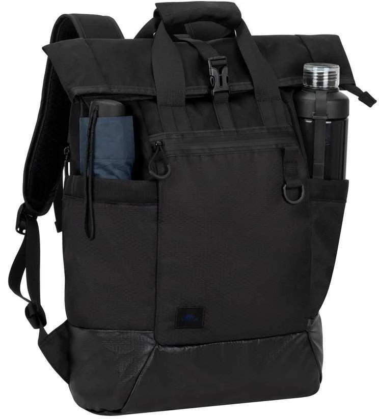 RIVACASE 5321 25L Nešiojamas kompiuteris bag 15.6" / 6 Juodas