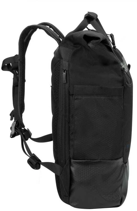 RIVACASE 5321 25L Nešiojamas kompiuteris bag 15.6" / 6 Juodas