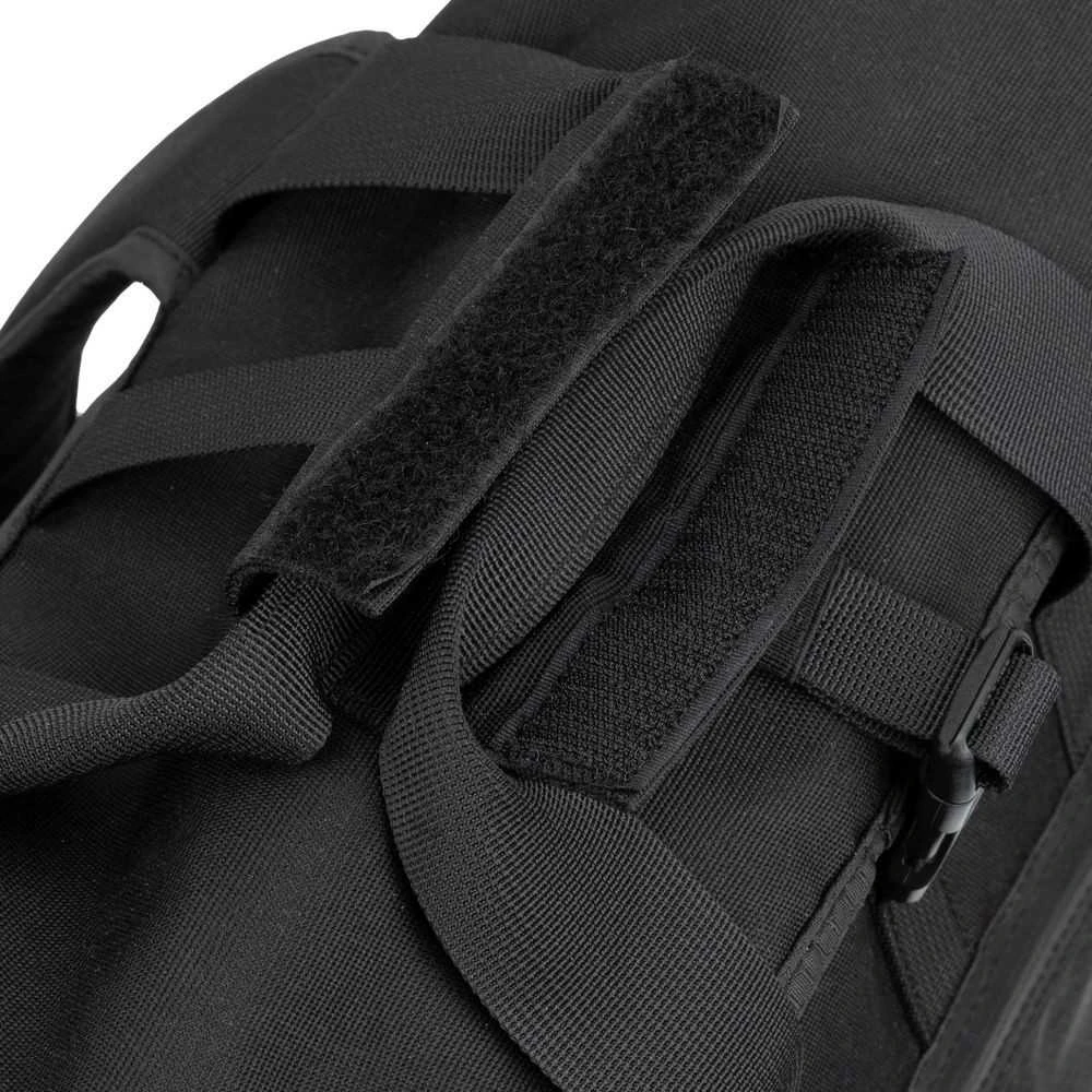 RIVACASE 5321 25L Nešiojamas kompiuteris bag 15.6" / 6 Juodas