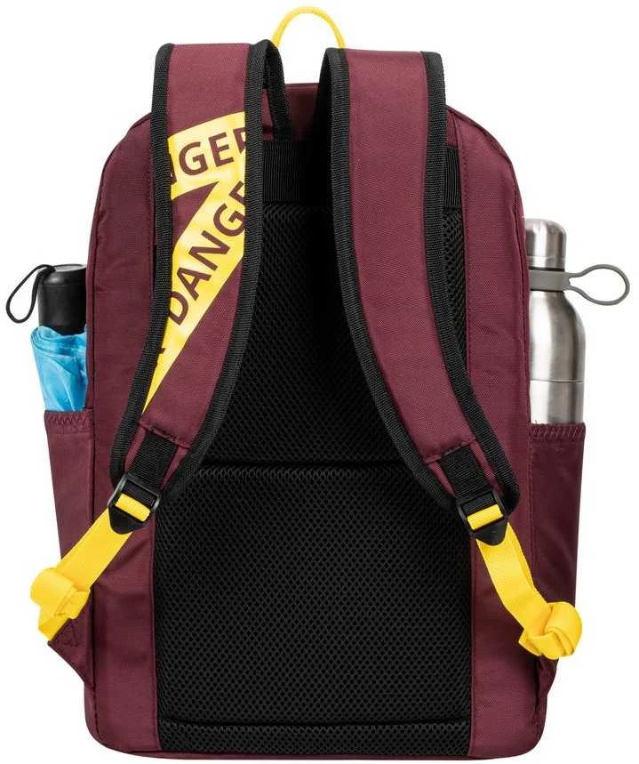 Kuprinė RivaCase Erebus 13,3" (5421 burgundy red)