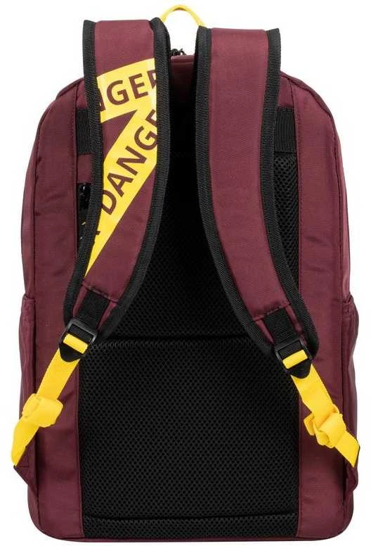 Kuprinė RivaCase Erebus 13,3" (5421 burgundy red)