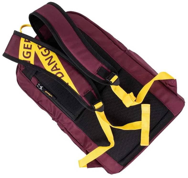 Kuprinė RivaCase Erebus 13,3" (5421 burgundy red)