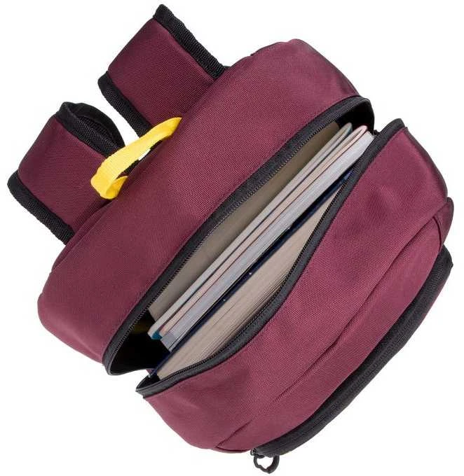 Kuprinė RivaCase Erebus 13,3" (5421 burgundy red)