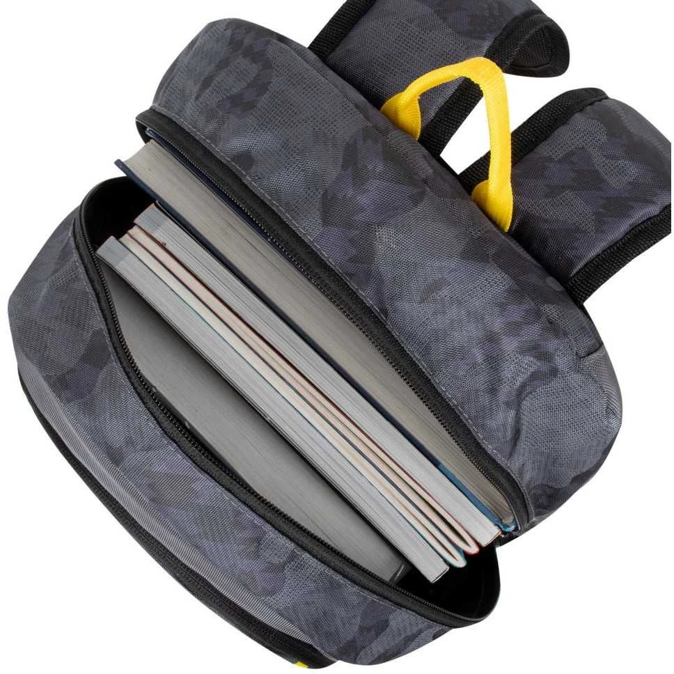 Kuprinė RivaCase Erebus 13,3 "(5421 pilkoji kampa)