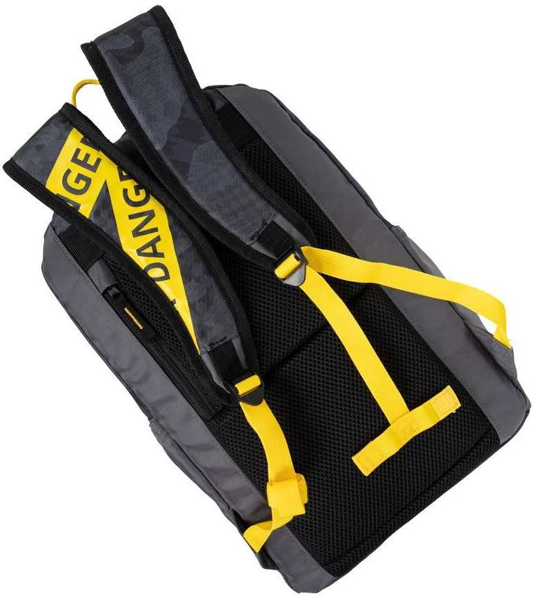 Kuprinė RivaCase Erebus 13,3 "(5421 pilkoji kampa)