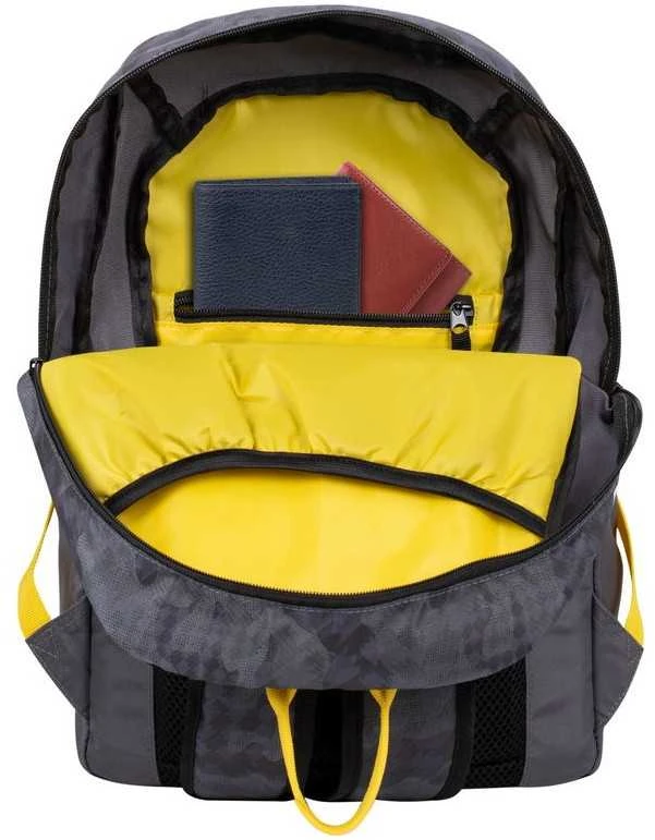 Kuprinė RivaCase Erebus 13,3 "(5421 pilkoji kampa)