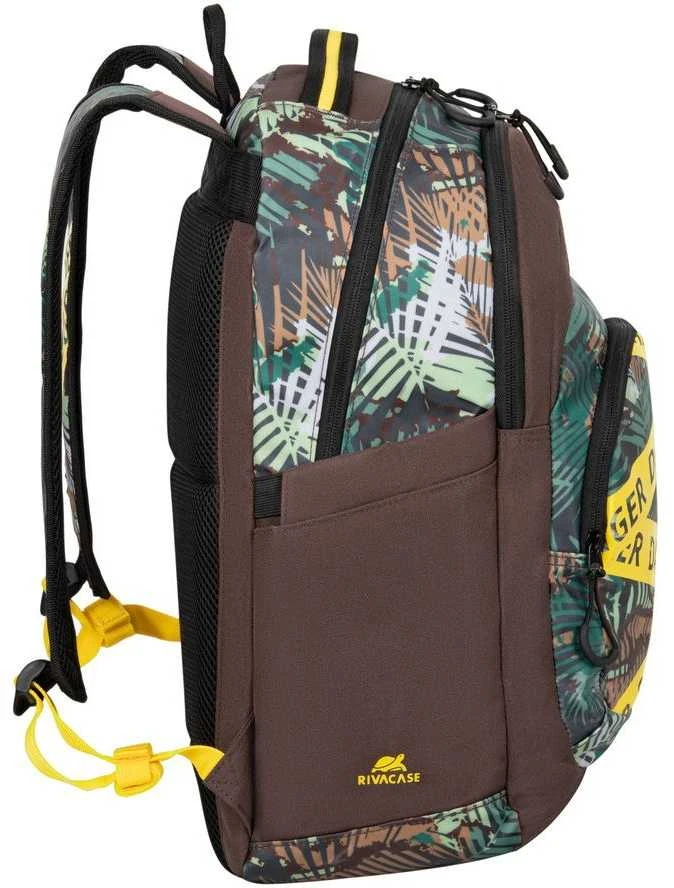 NB KURPINĖ MIESTO 30L 15,6"/5461 DŽIUNGLIŲ RIVACASE