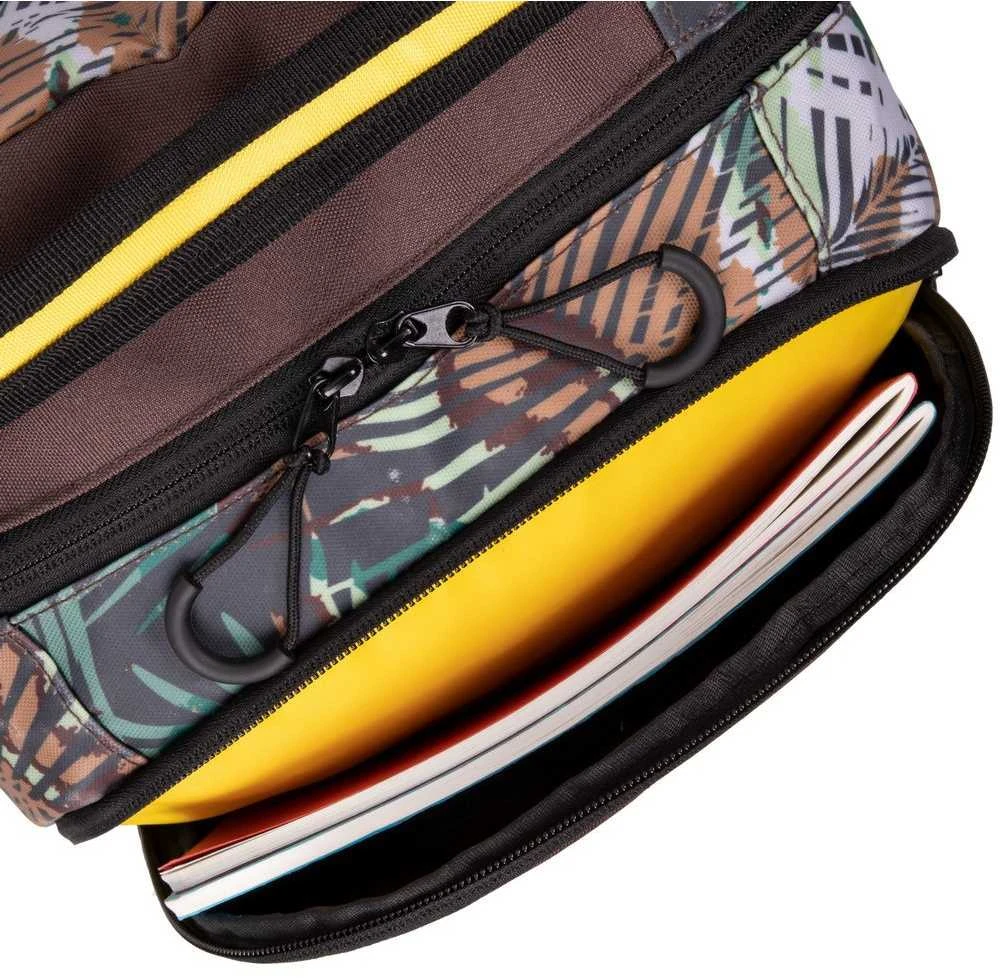 NB KURPINĖ MIESTO 30L 15,6"/5461 DŽIUNGLIŲ RIVACASE