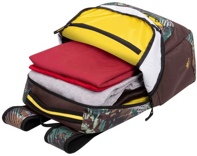 NB KURPINĖ MIESTO 30L 15,6"/5461 DŽIUNGLIŲ RIVACASE