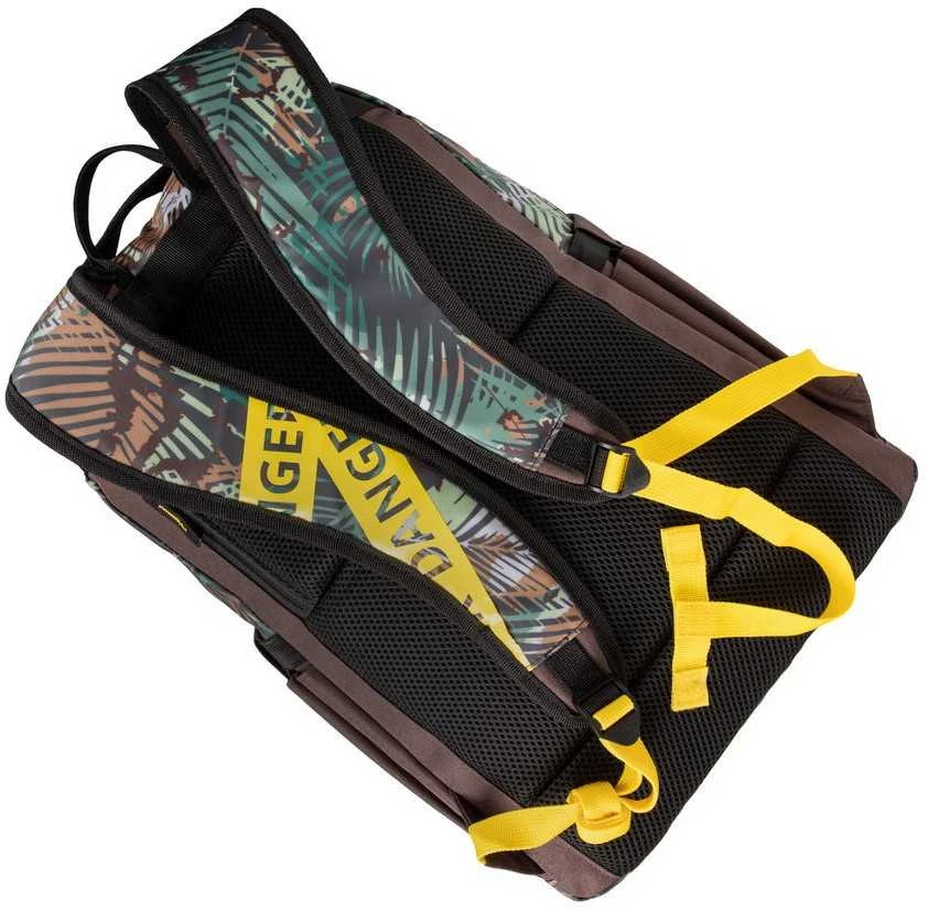 NB KURPINĖ MIESTO 30L 15,6"/5461 DŽIUNGLIŲ RIVACASE