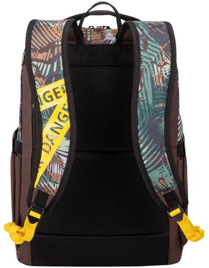 NB KURPINĖ MIESTO 30L 15,6"/5461 DŽIUNGLIŲ RIVACASE