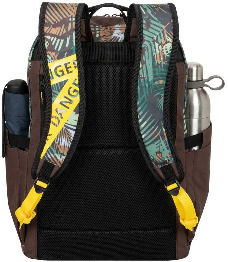 NB KURPINĖ MIESTO 30L 15,6"/5461 DŽIUNGLIŲ RIVACASE