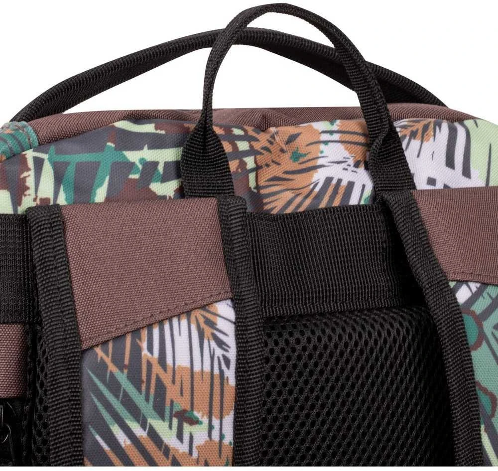 NB KURPINĖ MIESTO 30L 15,6"/5461 DŽIUNGLIŲ RIVACASE