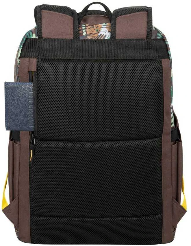 NB KURPINĖ MIESTO 30L 15,6"/5461 DŽIUNGLIŲ RIVACASE