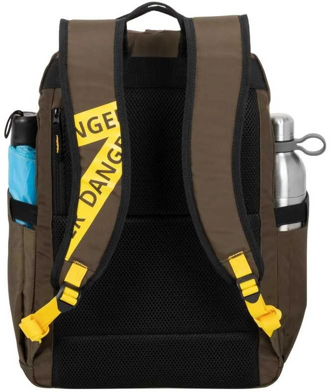 Kuprinė RivaCase Erebus 15,6'' (5431 khaki)