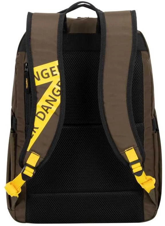 Kuprinė RivaCase Erebus 15,6'' (5431 khaki)