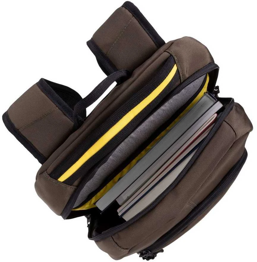 Kuprinė RivaCase Erebus 15,6'' (5431 khaki)