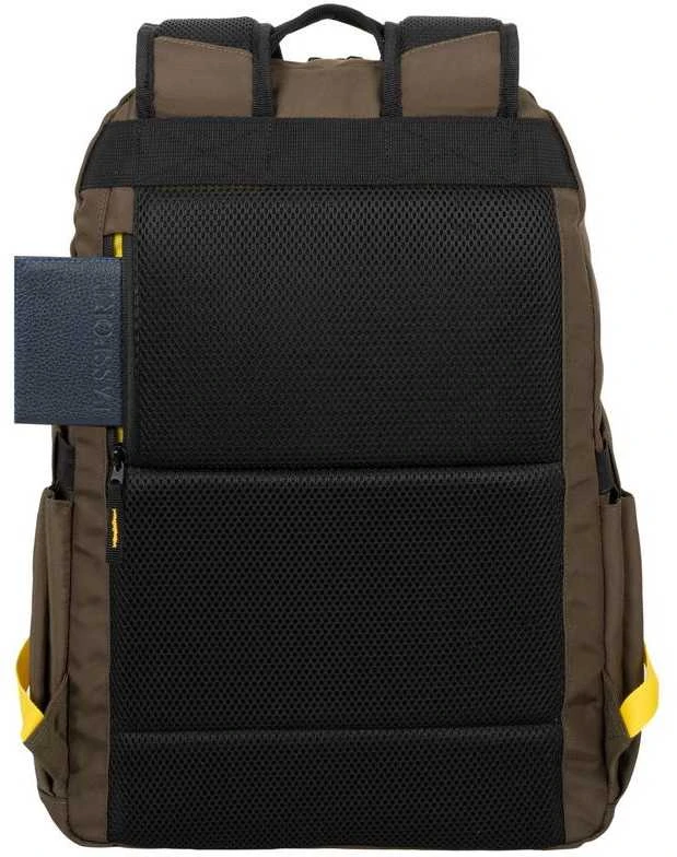 Kuprinė RivaCase Erebus 15,6'' (5431 khaki)