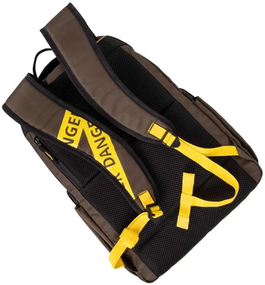 Kuprinė RivaCase Erebus 15,6'' (5431 khaki)