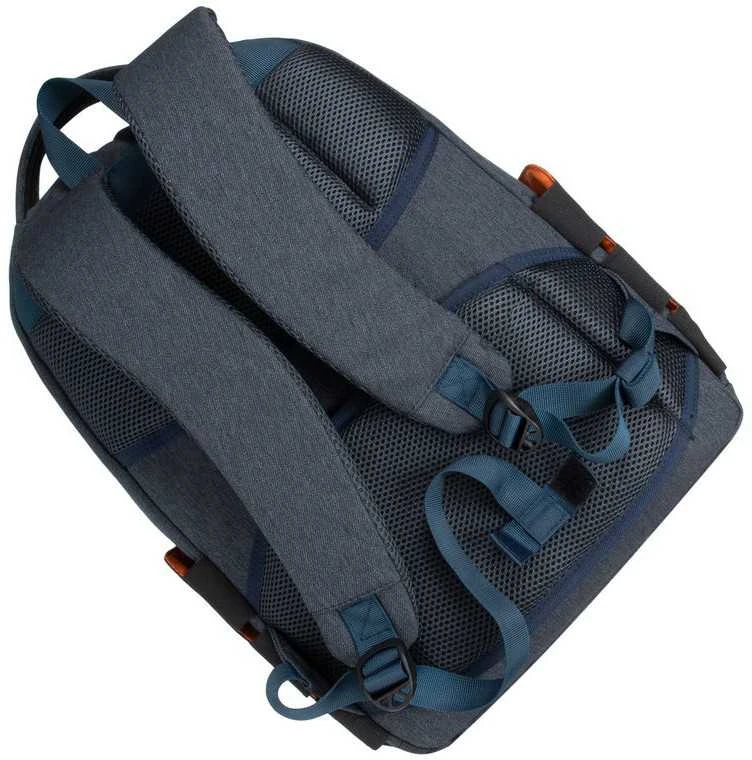 Kuprinė RivaCase Galapagos 15,6" (7761 tamsiai pilka)