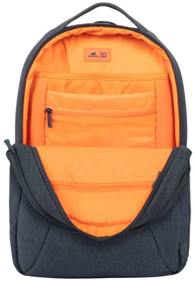 Kuprinė RivaCase Galapagos 15,6" (7761 tamsiai pilka)