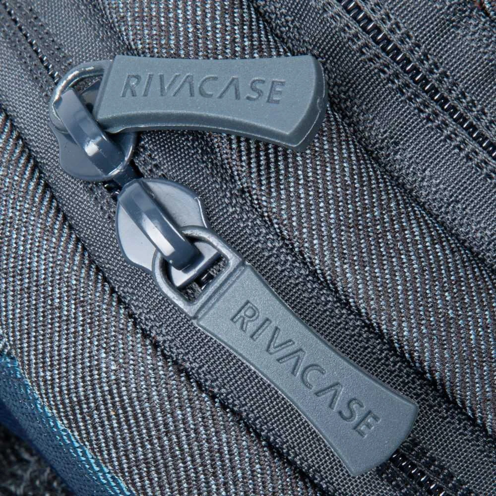 Kuprinė RivaCase Galapagos 15,6" (7761 tamsiai pilka)