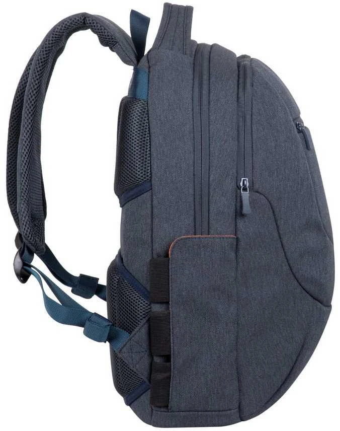 Kuprinė RivaCase Galapagos 15,6" (7761 tamsiai pilka)