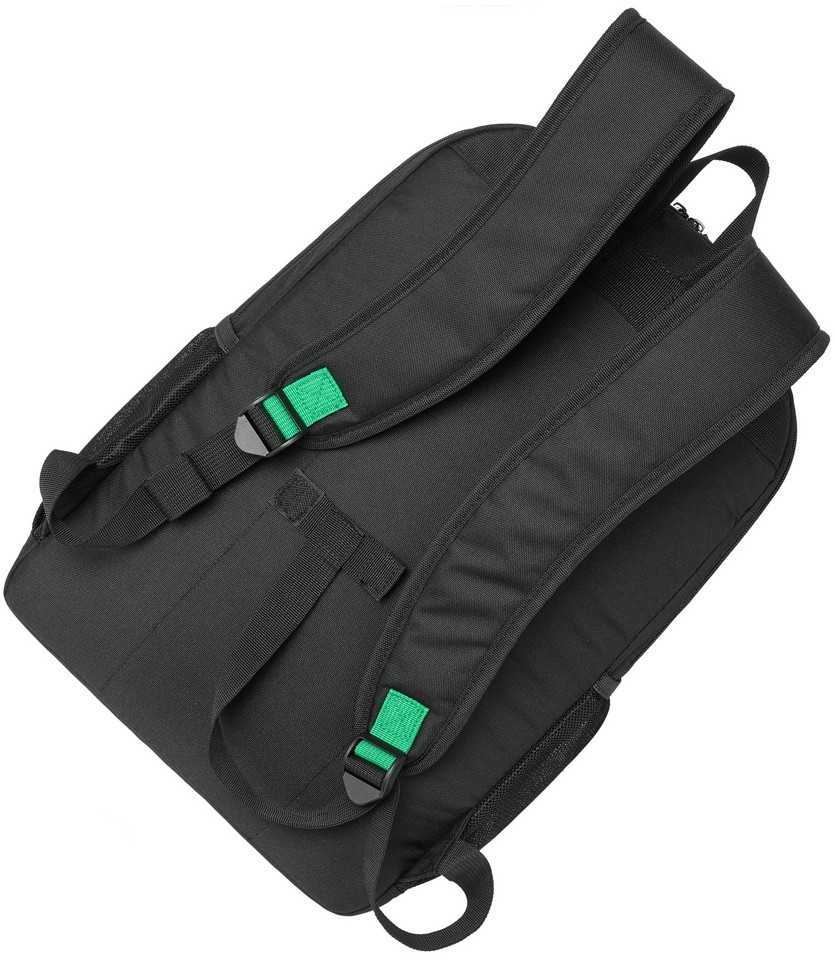Kuprinė na laptop 15,6-16 Rivacase 5566 juoda