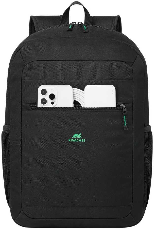 Kuprinė na laptop 15,6-16 Rivacase 5566 juoda