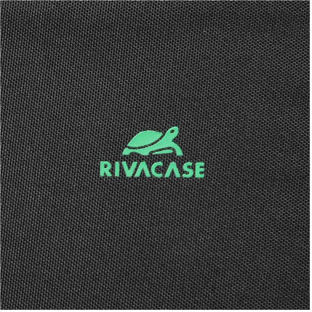 Kuprinė na laptop 15,6-16 Rivacase 5566 juoda