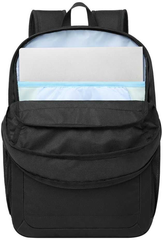 Kuprinė na laptop 15,6-16 Rivacase 5566 juoda