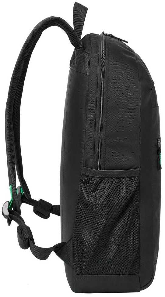 Kuprinė na laptop 15,6-16 Rivacase 5566 juoda