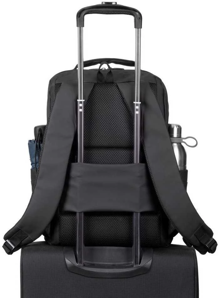 Kuprinė na laptop 15.6 Rivacase 8435 juoda