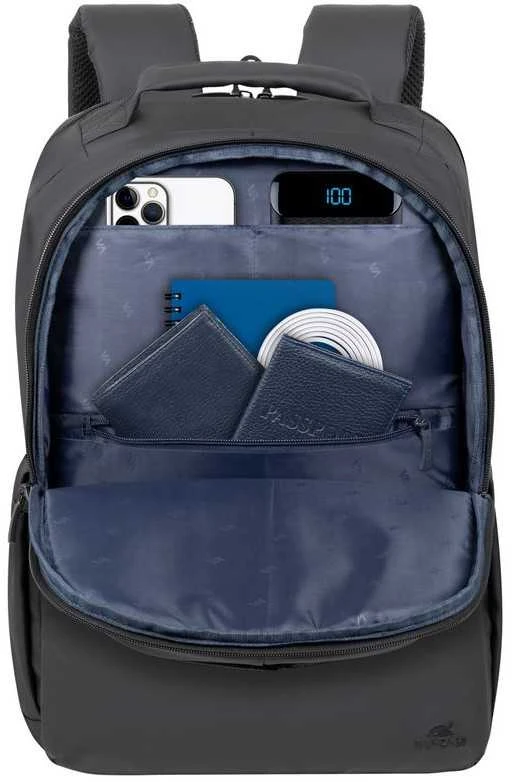 Kuprinė na laptop 15.6 Rivacase 8435 juoda