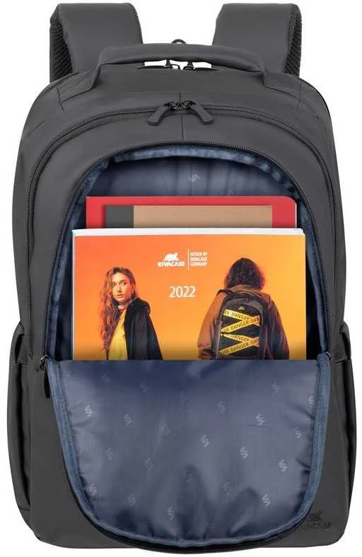 Kuprinė na laptop 15.6 Rivacase 8435 juoda