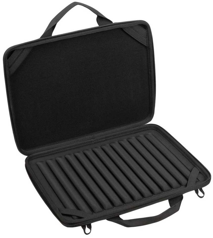 Rivacase Riva NB rankovė su apsauga nuo smūgių 11.6"-12.4" juoda 5116