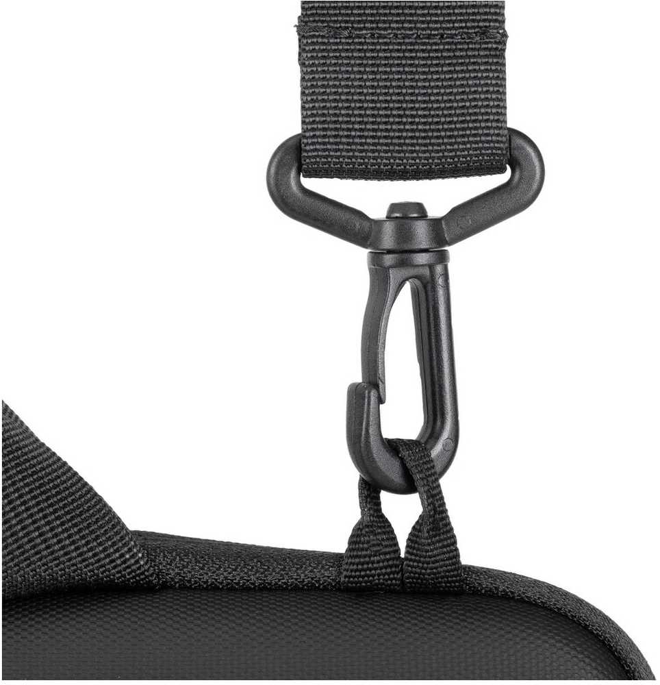 Rivacase Riva NB rankovė su apsauga nuo smūgių 11.6"-12.4" juoda 5116