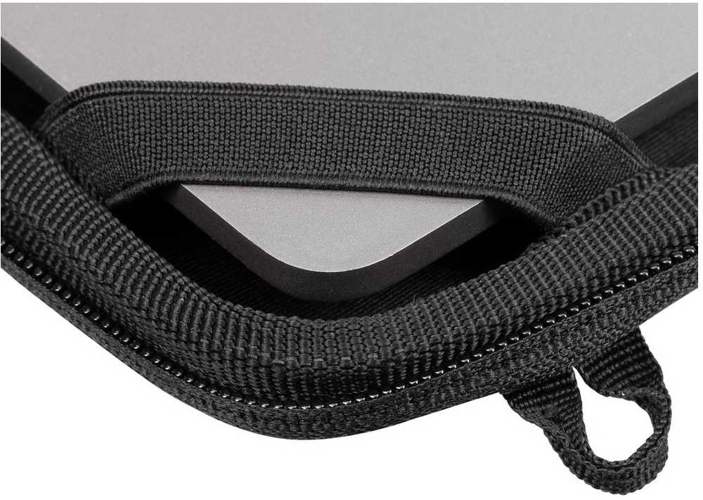 Rivacase Riva NB rankovė su apsauga nuo smūgių 11.6"-12.4" juoda 5116