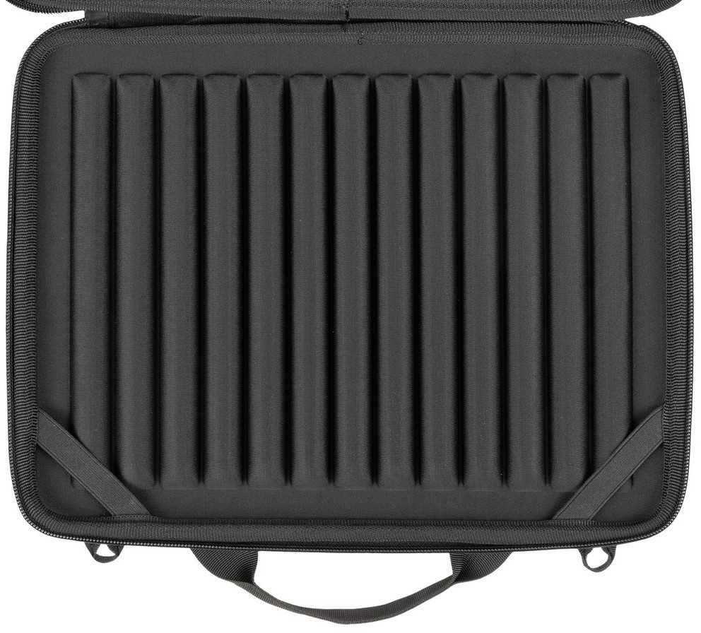 Rivacase Riva NB rankovė su apsauga nuo smūgių 11.6"-12.4" juoda 5116