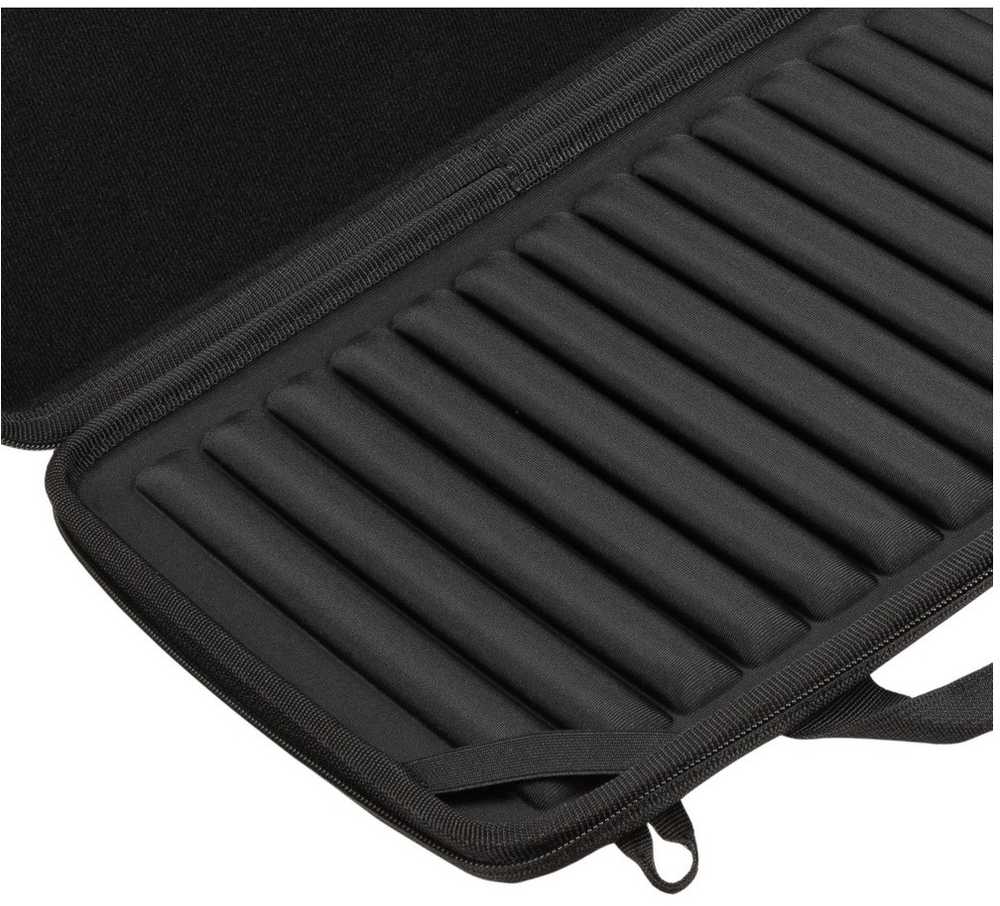 Rivacase Riva NB rankovė su apsauga nuo smūgių 11.6"-12.4" juoda 5116