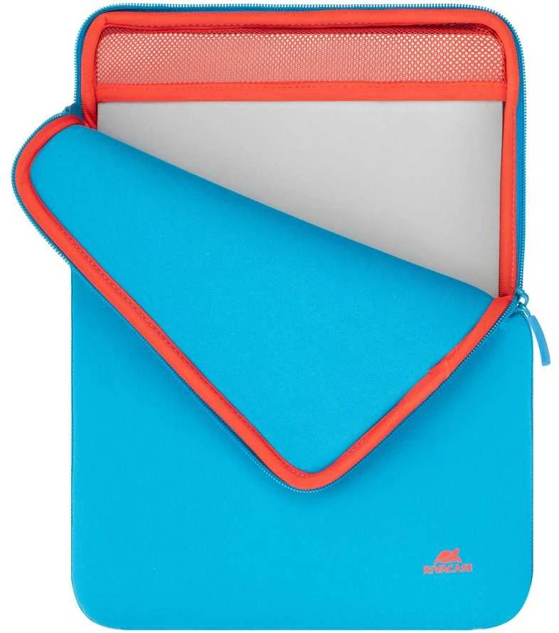 Dėklas RivaCase Nešiojamo kompiuterio dėklas ANTISHOCK MACBOOK 13/5221 Mėlynas RIVACASE