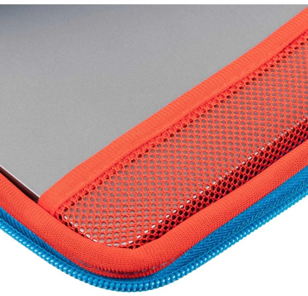 Dėklas RivaCase Nešiojamo kompiuterio dėklas ANTISHOCK MACBOOK 13/5221 Mėlynas RIVACASE