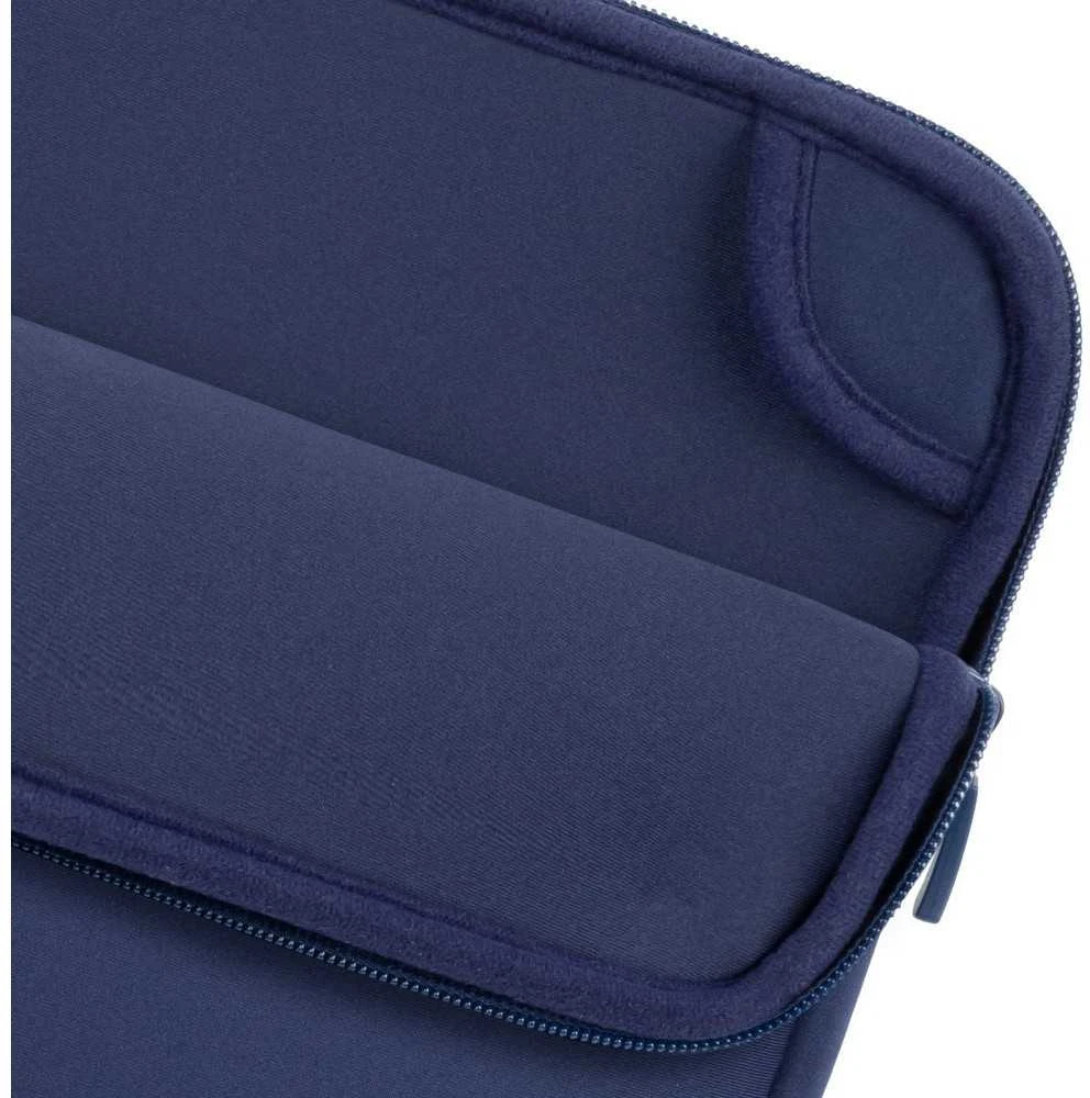 Nešiojamo kompiuterio dėklas Rivacase 5123, skirtas Macbook 13, Mėlynas
