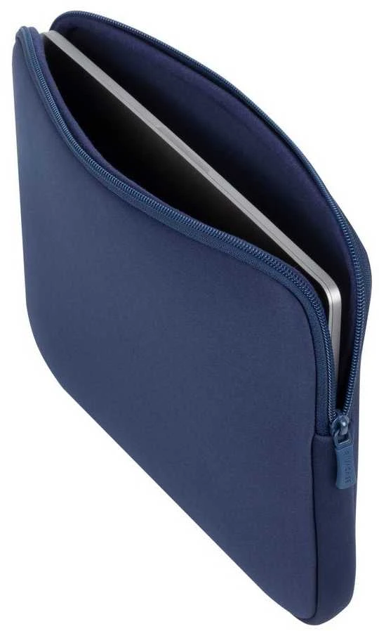 Nešiojamo kompiuterio dėklas Rivacase 5123, skirtas Macbook 13, Mėlynas