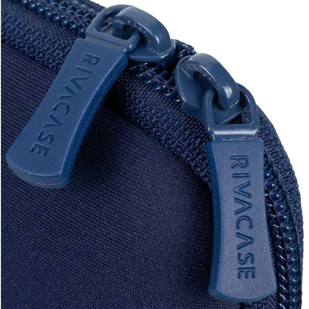Nešiojamo kompiuterio dėklas Rivacase 5123, skirtas Macbook 13, Mėlynas